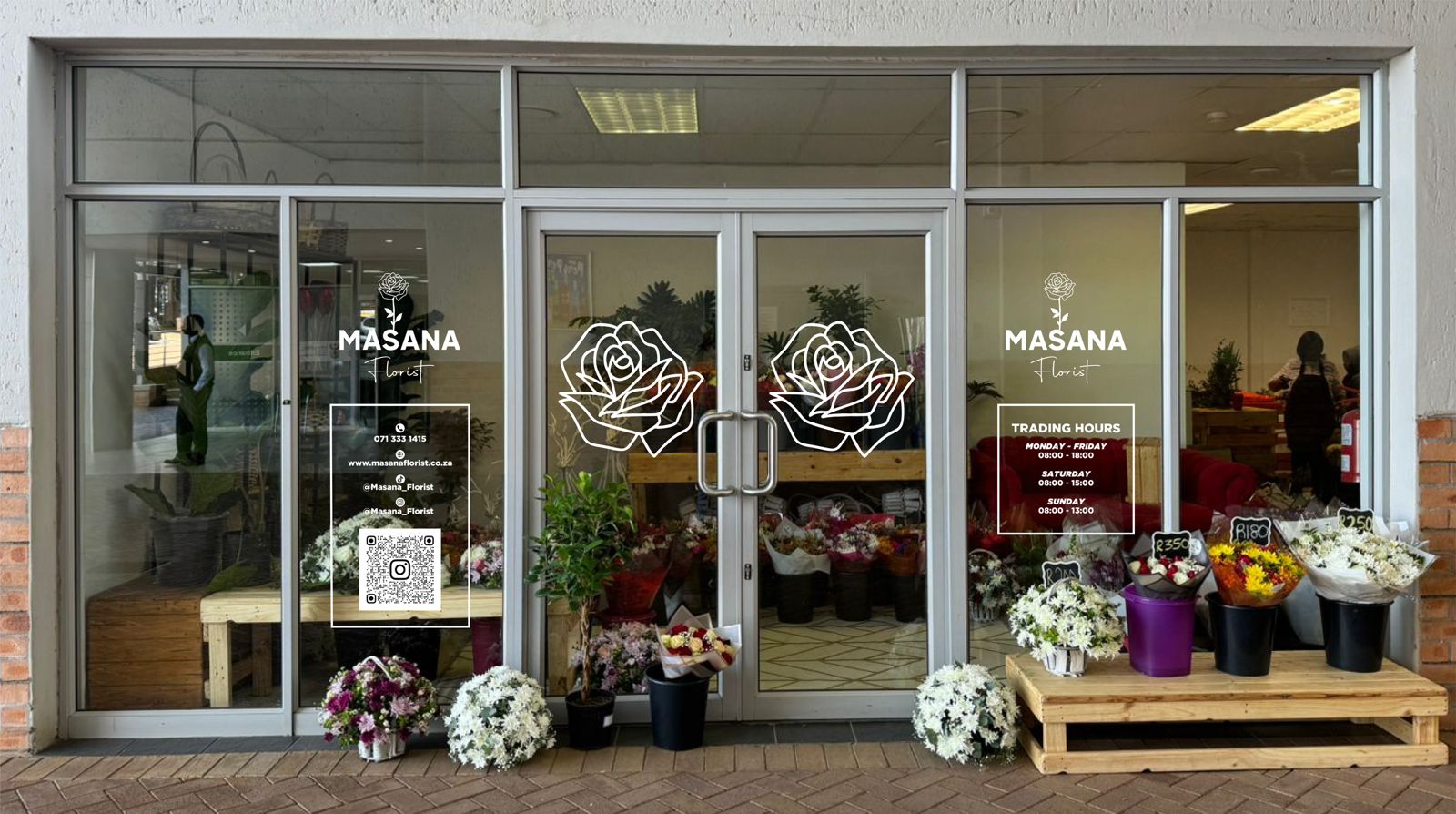 Masana Florist